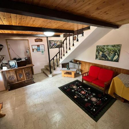 Claudia B&B Пескасероли Екстериор снимка