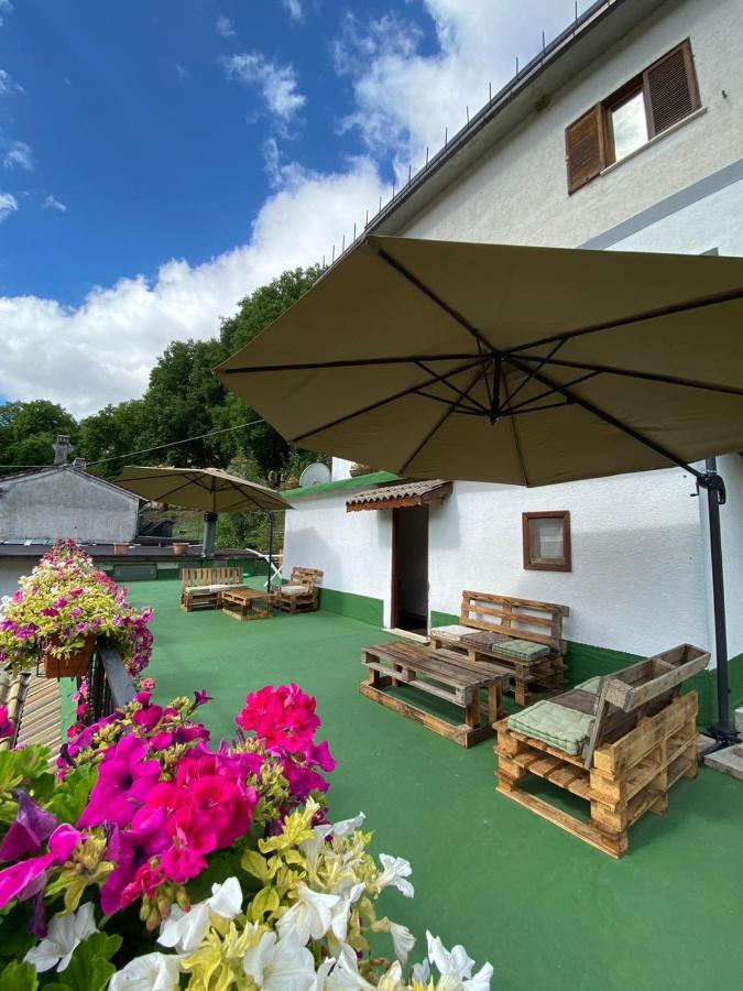 Claudia B&B Пескасероли Екстериор снимка