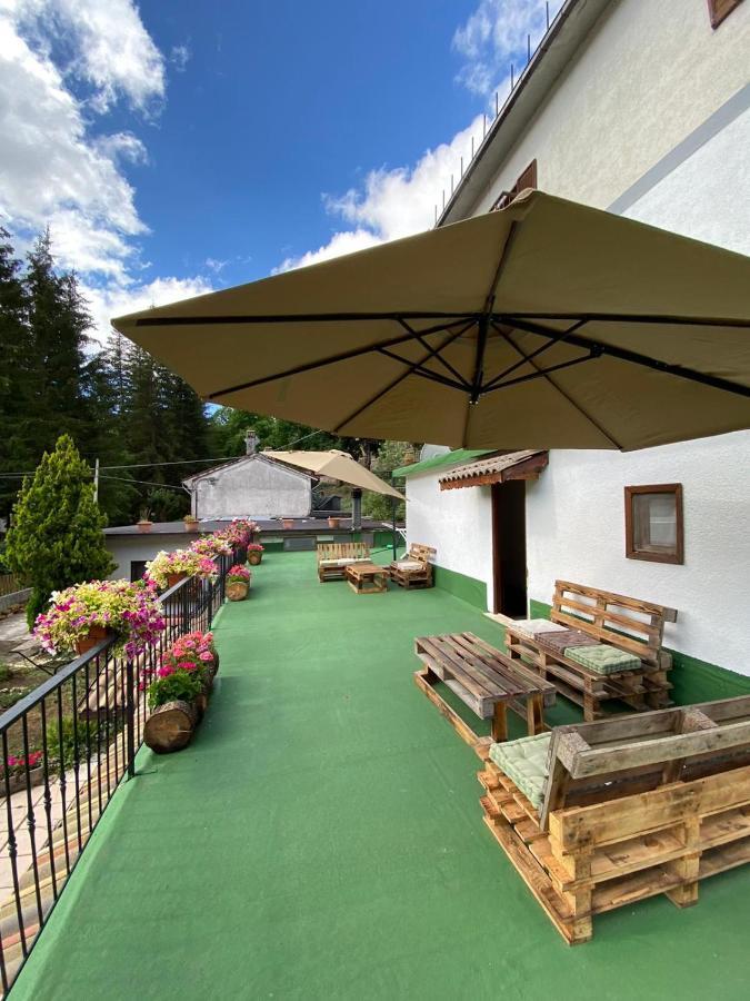 Claudia B&B Пескасероли Екстериор снимка