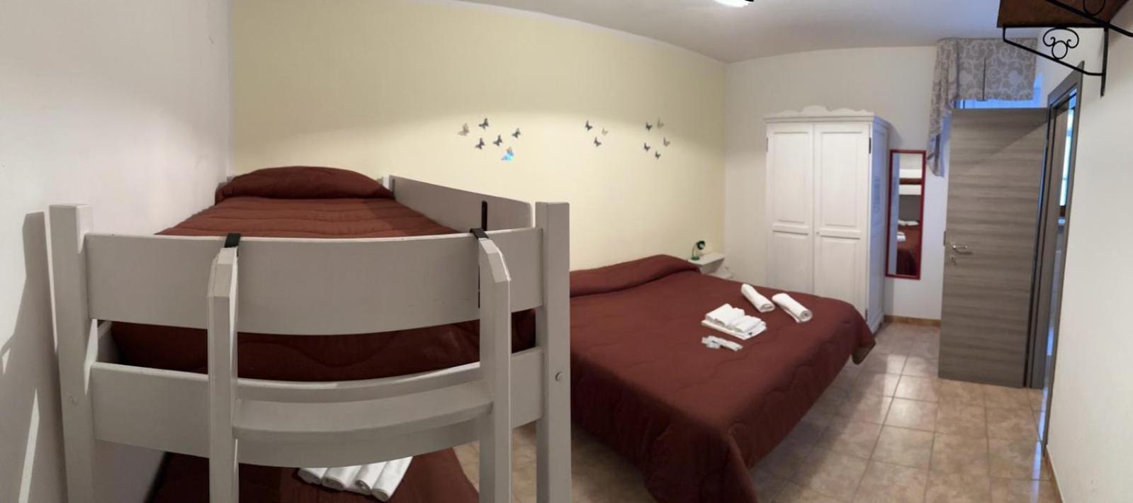 Claudia B&B Пескасероли Екстериор снимка