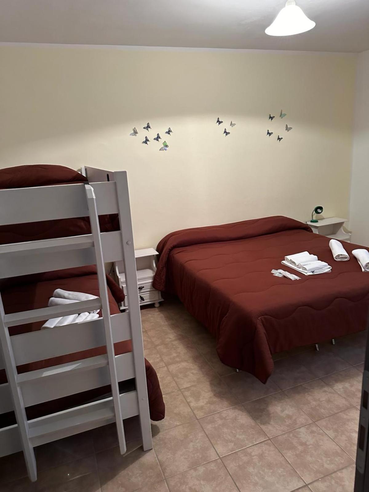 Claudia B&B Пескасероли Екстериор снимка