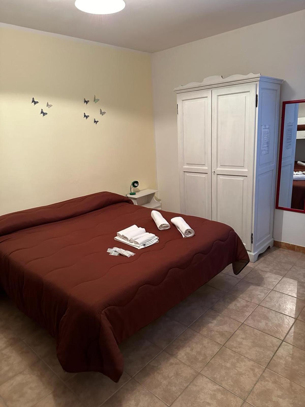 Claudia B&B Пескасероли Екстериор снимка